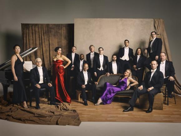 Pink Martini at McMenamin's Edgefield Concerts