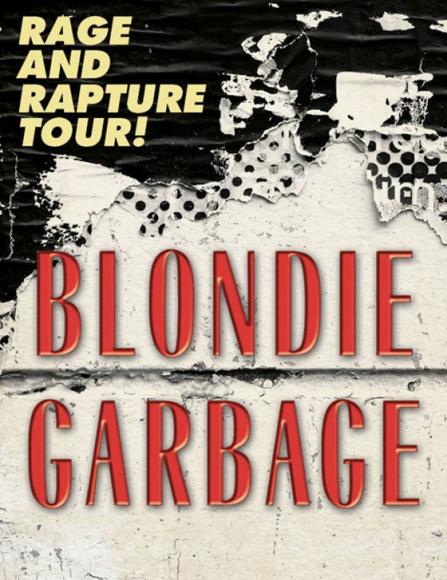 Blondie & Garbage  at McMenamin's Edgefield Concerts