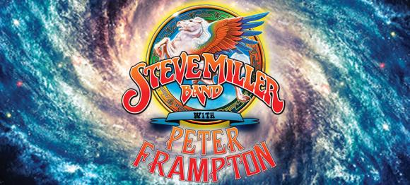 Steve Miller Band & Peter Frampton at McMenamin's Edgefield Concerts