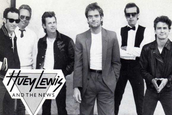 Huey Lewis and The News at McMenamin's Edgefield Concerts