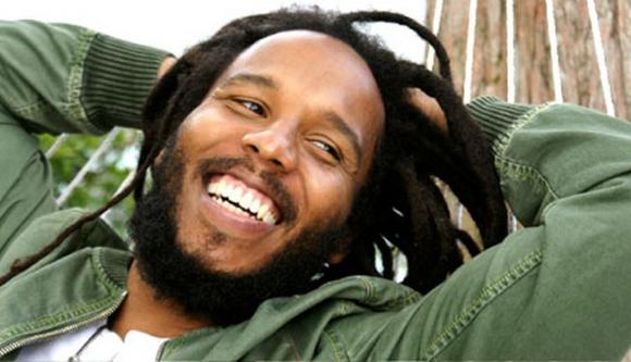 Ziggy Marley at McMenamin's Edgefield Concerts