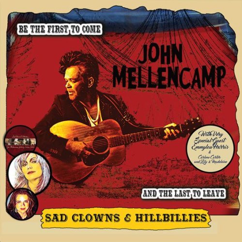 John Mellencamp, Emmylou Harris & Carlene Carter at McMenamin's Edgefield Concerts