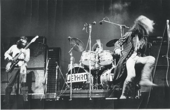 Jethro Tull at McMenamin's Edgefield Concerts
