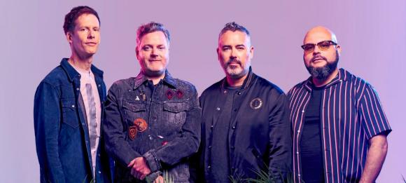 Barenaked Ladies, Better Than Ezra & KT Tunstall at McMenamin's Edgefield Concerts