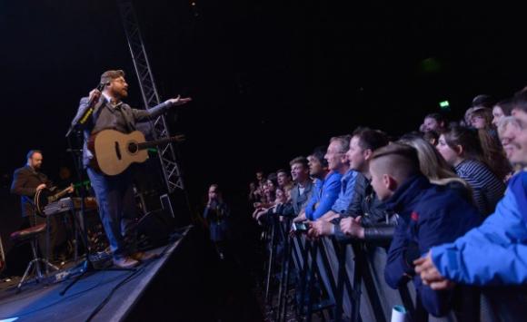 The Decemberists at McMenamin's Edgefield Concerts