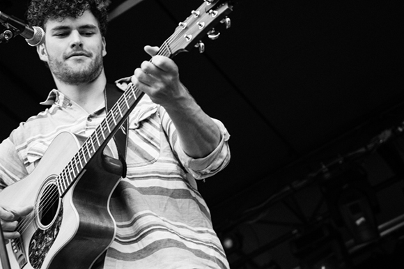 Vance Joy at McMenamin's Edgefield Concerts