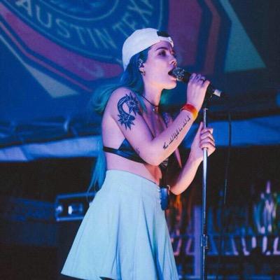 Halsey at McMenamin's Edgefield Concerts