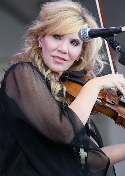 Alison Krauss at McMenamin's Edgefield Concerts