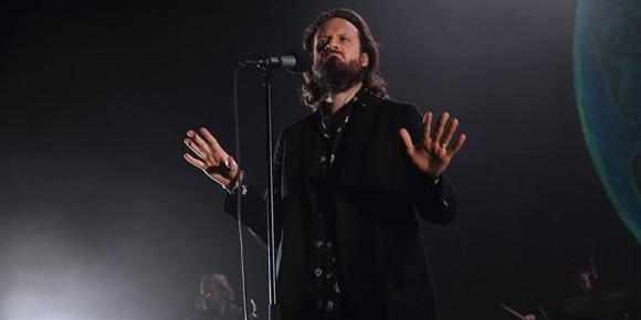 Father John Misty at McMenamin's Edgefield Concerts