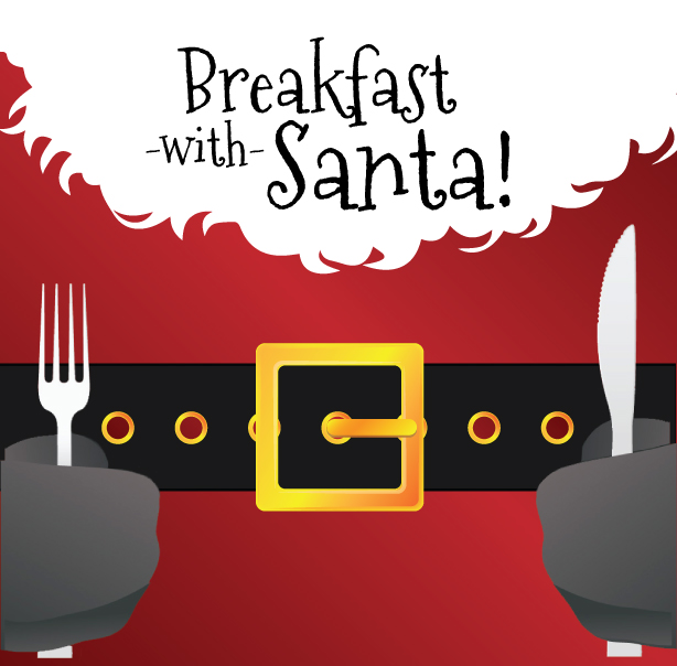 Breakfast With Santa at McMenamin's Edgefield Concerts