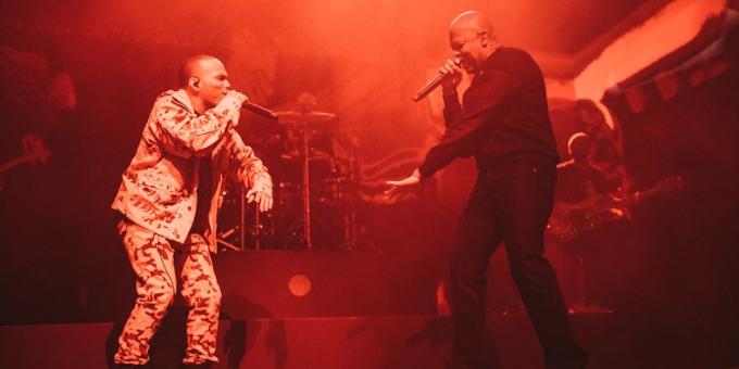 Anderson .Paak at McMenamin's Edgefield Concerts