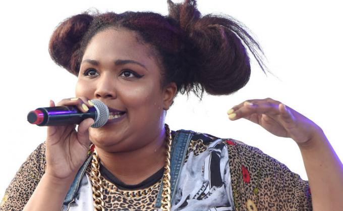 Lizzo at McMenamin's Edgefield Concerts