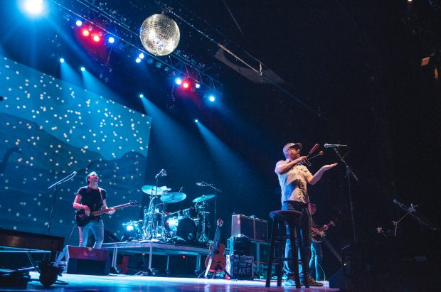 Ben Folds & Cake at McMenamin's Edgefield Concerts