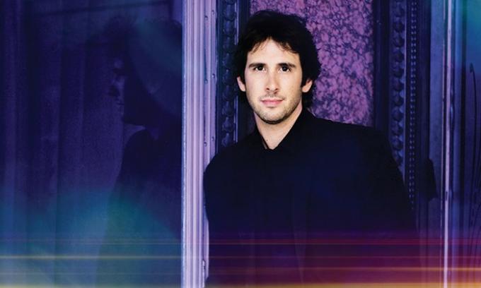 Josh Groban at McMenamin's Edgefield Concerts