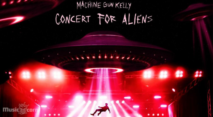Machine Gun Kelly at McMenamin's Edgefield Concerts