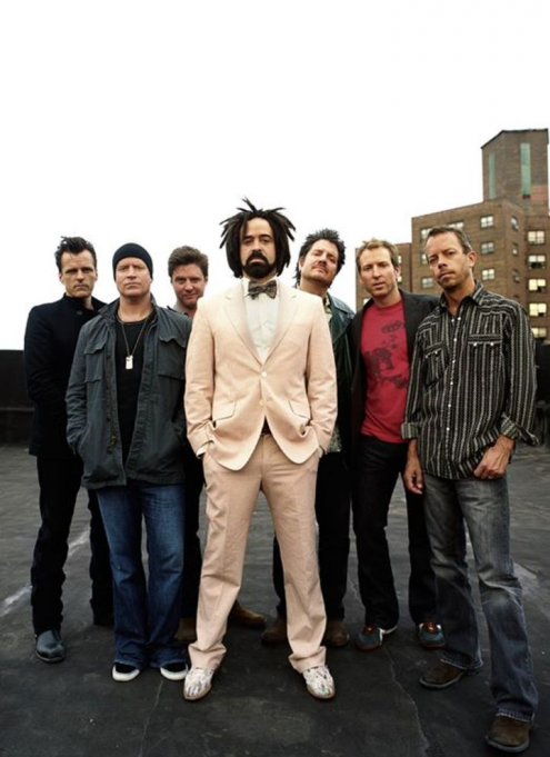 Counting Crows at McMenamin's Edgefield Concerts