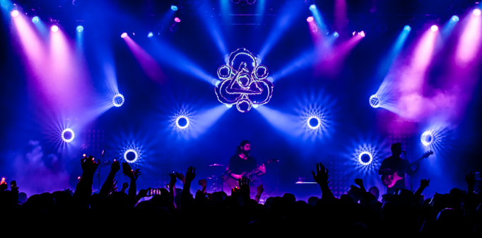 Coheed and Cambria at McMenamin's Edgefield Concerts
