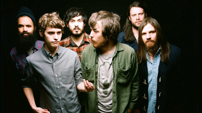 Fleet Foxes at McMenamin's Edgefield Concerts