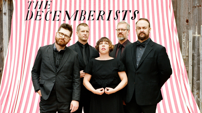 The Decemberists at McMenamin's Edgefield Concerts