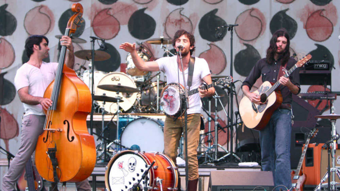 The Avett Brothers at McMenamin's Edgefield Concerts