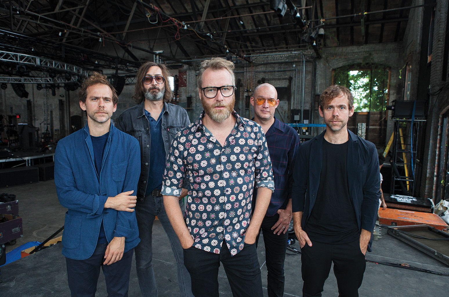 The National at McMenamin's Edgefield Concerts