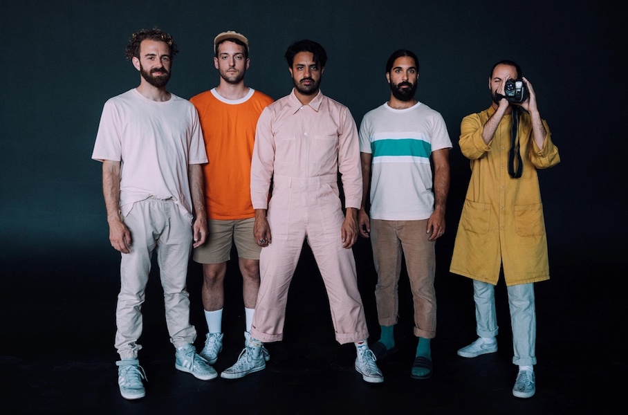 Young the Giant & Milky Chance at McMenamin's Edgefield Concerts
