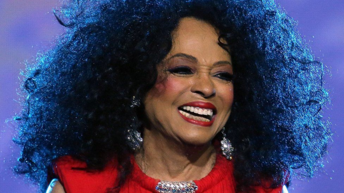 Diana Ross at McMenamin's Edgefield Concerts