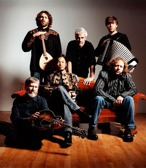 String Cheese Incident at McMenamin's Edgefield Concerts