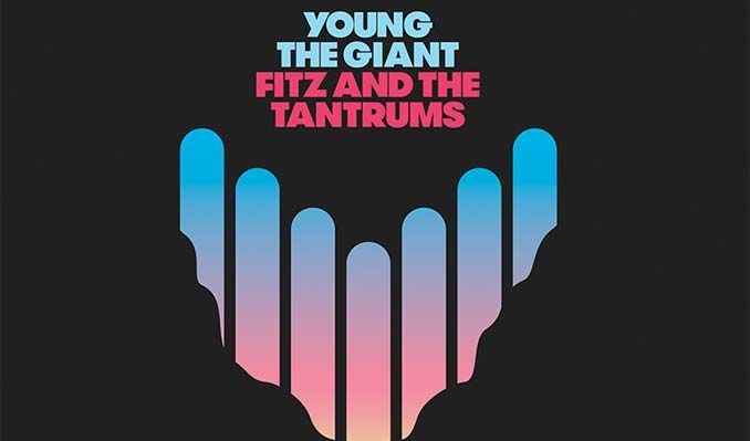 Young The Giant & Fitz and The Tantrums at McMenamin's Edgefield Concerts
