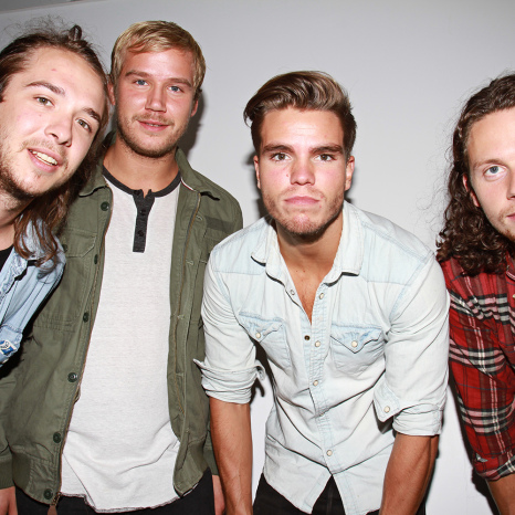 Kaleo [CANCELLED] at McMenamin's Edgefield Concerts