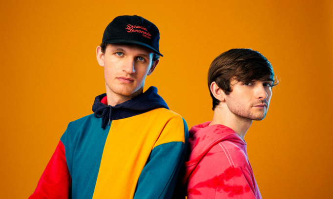 Louis The Child, Jai Wolf & Evan Giia at McMenamin's Edgefield Concerts