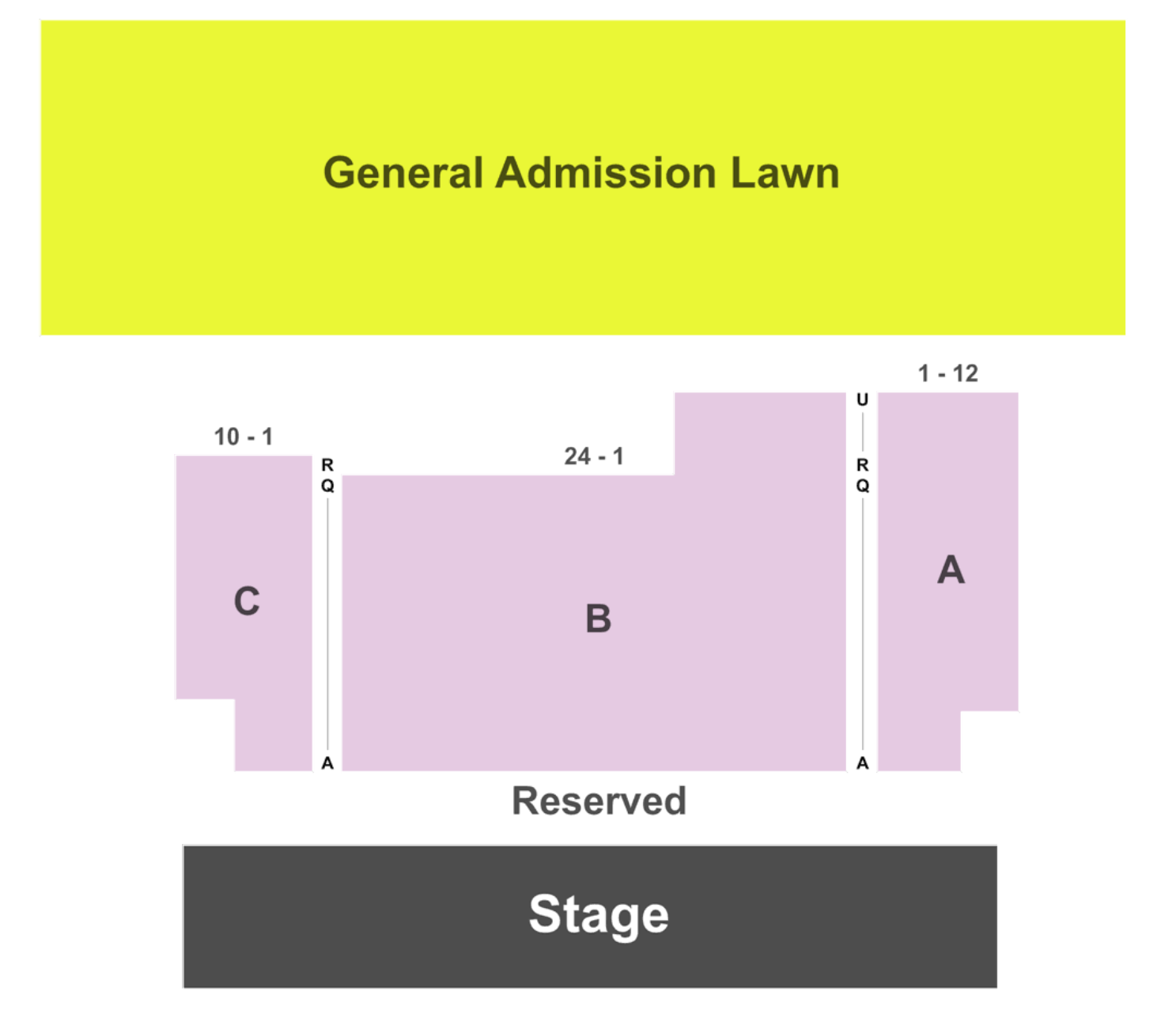 mcmenamins historic edgefield amphitheater seating chart