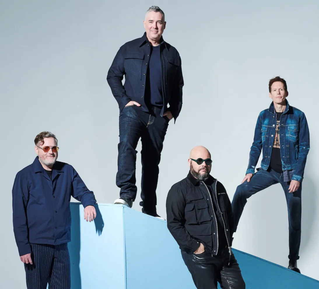 Barenaked Ladies, Guster & Fastball
