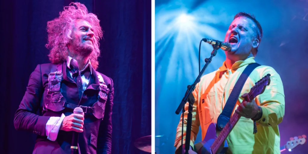 The Flaming Lips & Modest Mouse