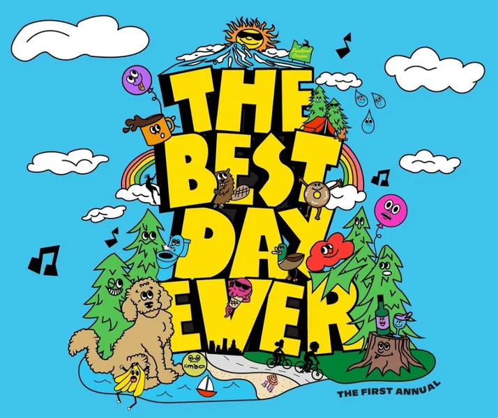 The Best Day Ever Festival tickets
