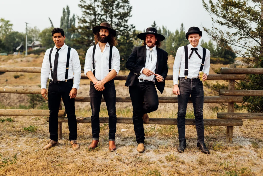 The Dead South tickets