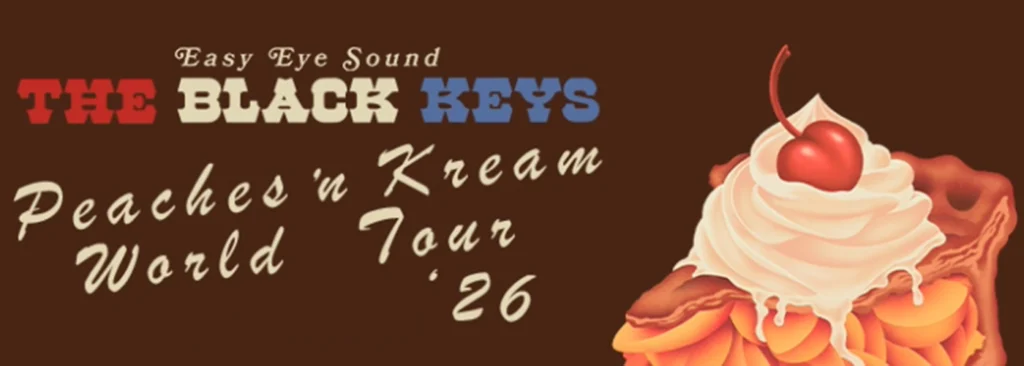 The Black Keys at McMenamins Historic Edgefield Amphitheater