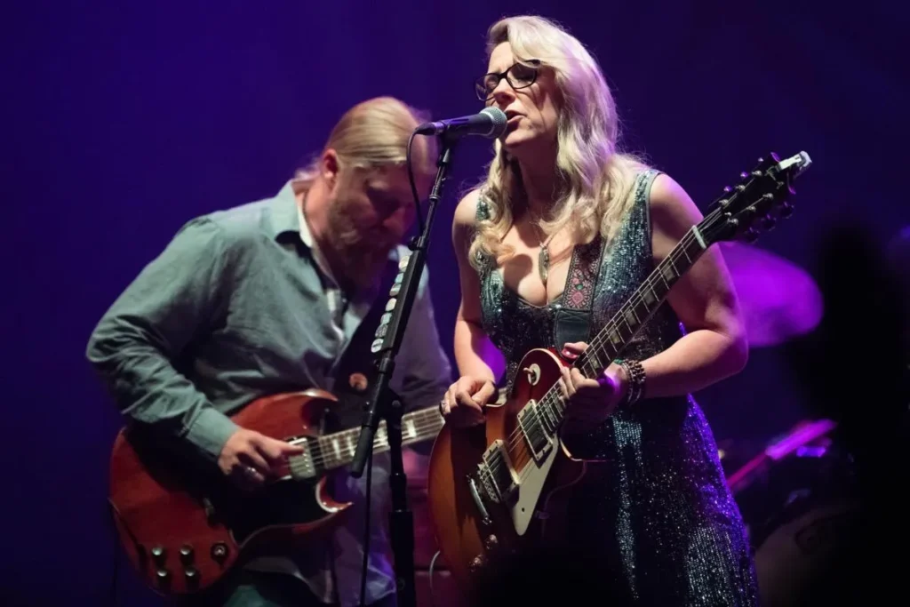 Tedeschi Trucks Band & Lukas Nelson tickets