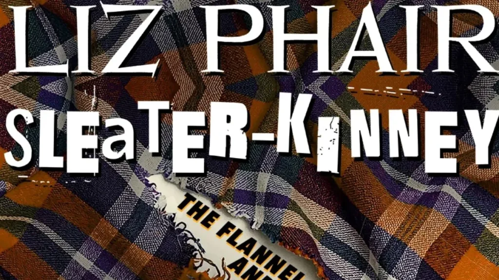 Liz Phair & Sleater-Kinney at McMenamins Historic Edgefield Amphitheater